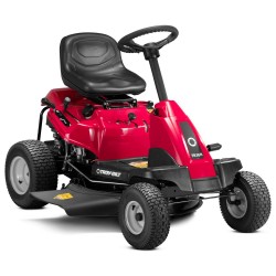 Troy-Bilt 30 in. 6-Speed Manual Drive Gas Rear Engine Riding Lawn Mower